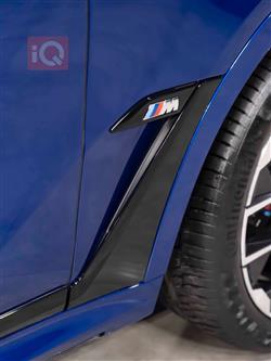 بی ئێم دەبڵیو X7